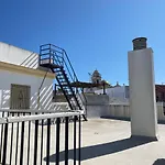 Colon 1451 - Pleno Centro Y Wifi Gratis 公寓 加的斯