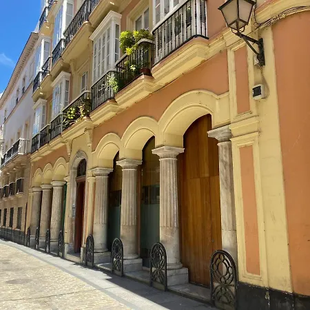 Apartment Colon 1451 - Pleno Centro Y Wifi Gratis Cadiz