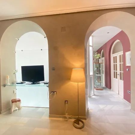 Colon 1451 - Pleno Centro Y Wifi Gratis Apartment Cadiz