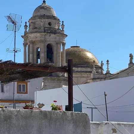 Colon 1451 - Pleno Centro Y Wifi Gratis Apartment Cadiz