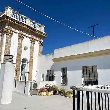 Colon 1451 - Pleno Centro Y Wifi Gratis * 加的斯