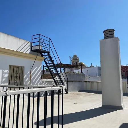 Colon 1451 - Pleno Centro Y Wifi Gratis Apartment Cadiz