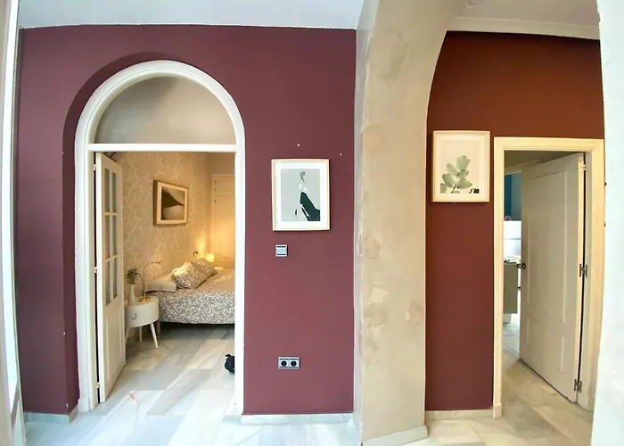 Appartement Colon 1451 - Pleno Centro Y Wifi Gratis Cádiz