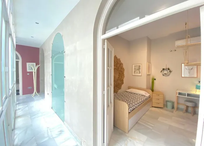 Colon 1451 - Pleno Centro Y Wifi Gratis Appartement Cádiz