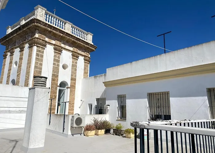 Colon 1451 - Pleno Centro Y Wifi Gratis * 加的斯