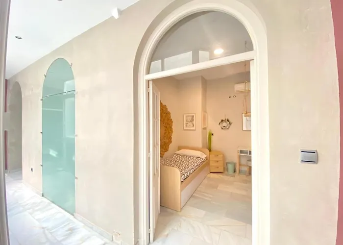 Colon 1451 - Pleno Centro Y Wifi Gratis 加的斯