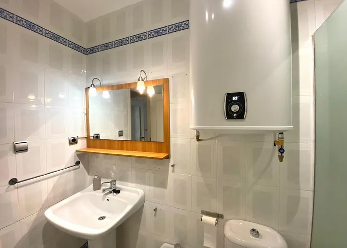 Appartement Colon 1451 - Pleno Centro Y Wifi Gratis Cádiz