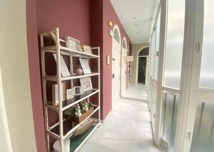 Appartement Colon 1451 - Pleno Centro Y Wifi Gratis Cádiz