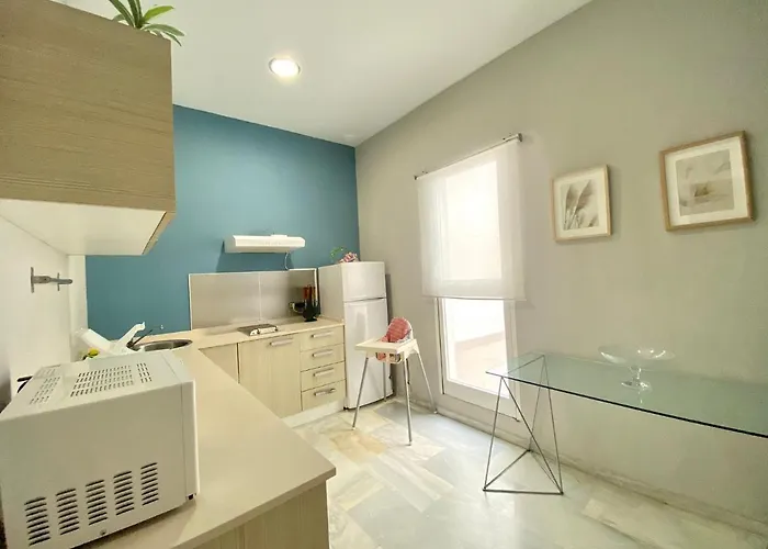 Colon 1451 - Pleno Centro Y Wifi Gratis * Cádiz