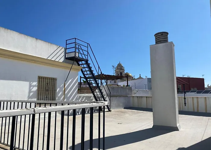 Colon 1451 - Pleno Centro Y Wifi Gratis Appartement Cádiz