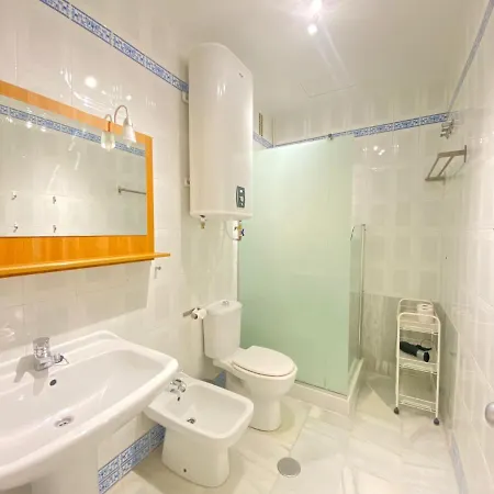 Colon 1451 - Pleno Centro Y Wifi Gratis Lägenhet *