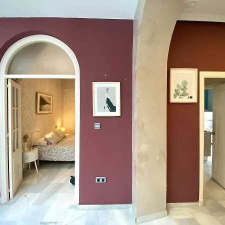 Lägenhet Colon 1451 - Pleno Centro Y Wifi Gratis Cádiz