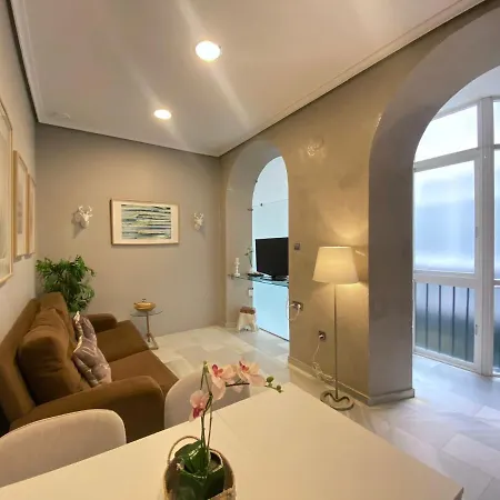 Colon 1451 - Pleno Centro Y Wifi Gratis * Cádiz