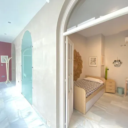 Colon 1451 - Pleno Centro Y Wifi Gratis Lägenhet Cádiz