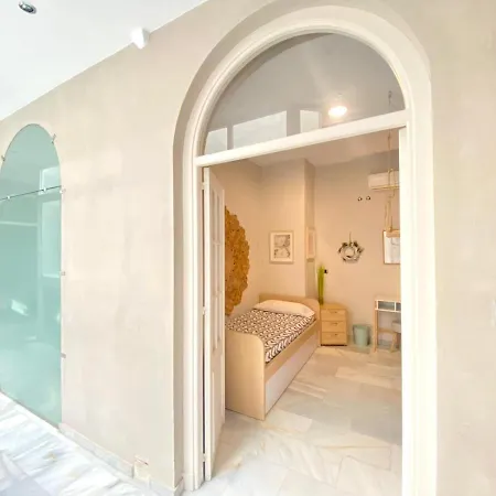 Colon 1451 - Pleno Centro Y Wifi Gratis Cádiz