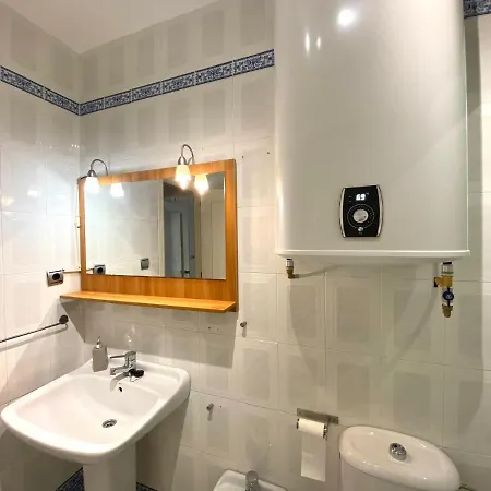 Lägenhet Colon 1451 - Pleno Centro Y Wifi Gratis Cádiz