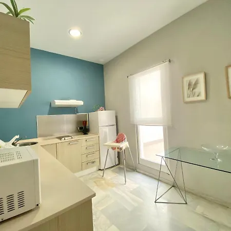 Colon 1451 - Pleno Centro Y Wifi Gratis * Cádiz