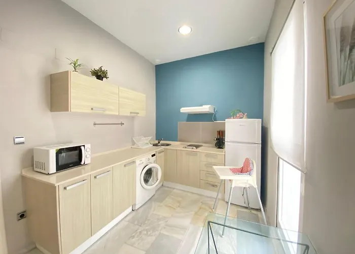 Colon 1451 - Pleno Centro Y Wifi Gratis 카디스