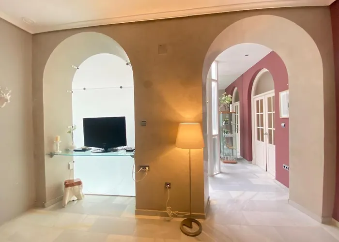 Colon 1451 - Pleno Centro Y Wifi Gratis Appartement Cadix