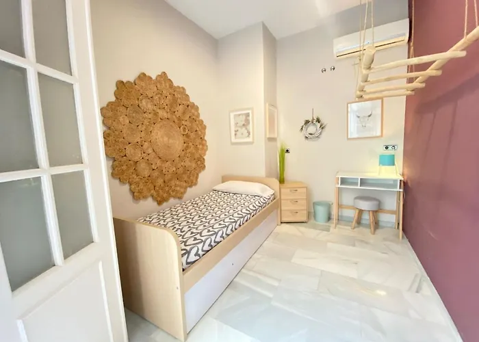 Colon 1451 - Pleno Centro Y Wifi Gratis Appartement Cadix