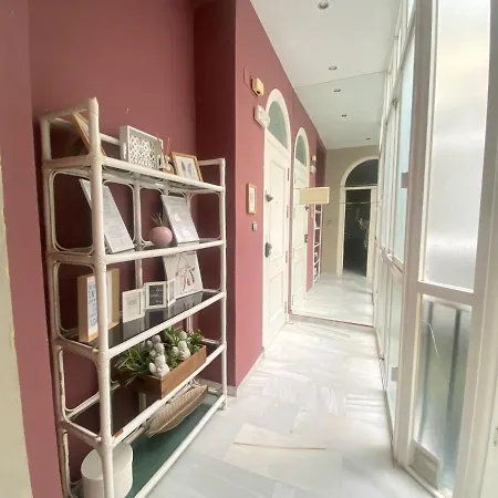 アパート Colon 1451 - Pleno Centro Y Wifi Gratis カディス