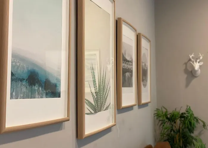 Colon 1451 - Pleno Centro Y Wifi Gratis カディス